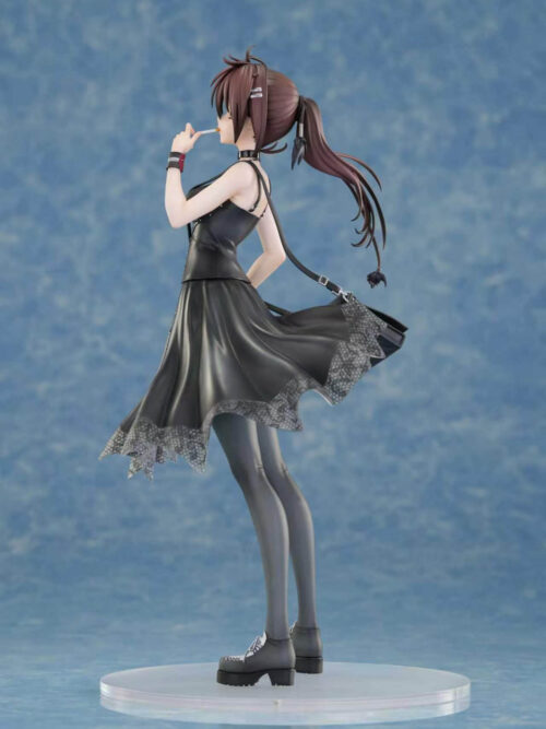 Black Dress Yuki Minakami - Detail View 6
