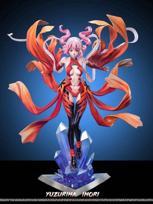 Inori Yuzuriha - Detail View 1