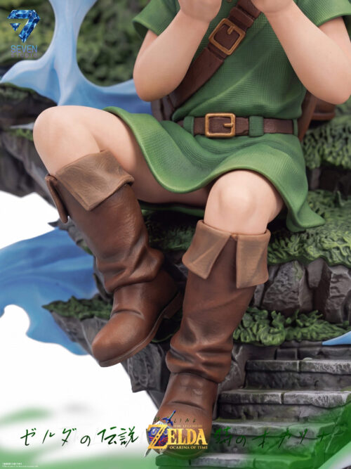 Hero of Time Link - Detail View 5
