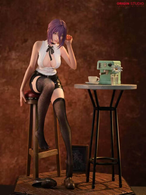Bomb Girl Reze - Collectible Figure Main View