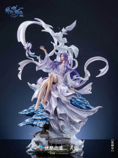 h4dez86fc355jghygfnkws5dnvpehvxy YunXiao - Collectible Figure Main View