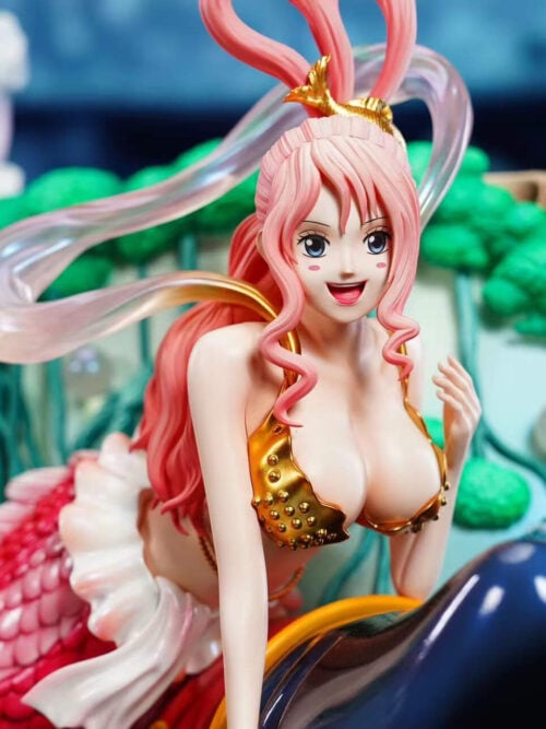 Poseidon Shirahoshi - Detail View 1