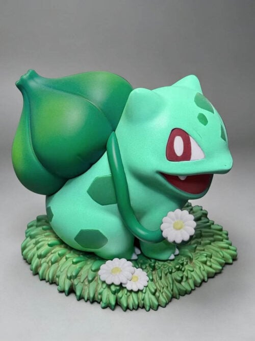 Relaxing Pocket Time Bulbasaur - Detail View 1