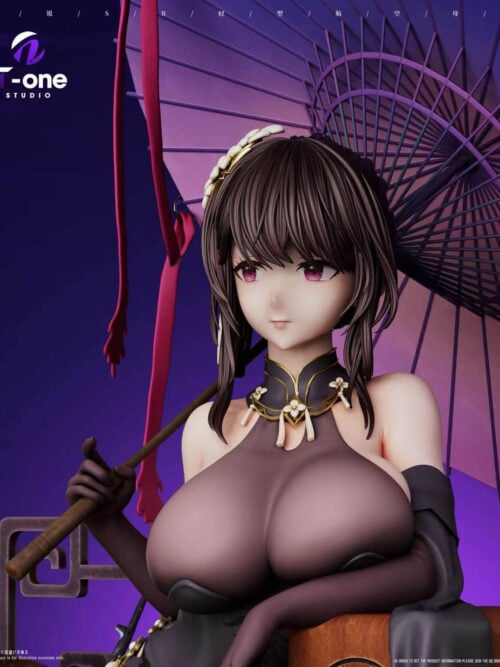 Azur Lane Chen Hai Qipao Ver. - Detail View 1