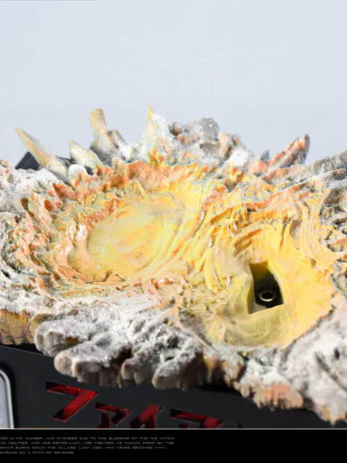 Fire Punch Agni - Detail View 7