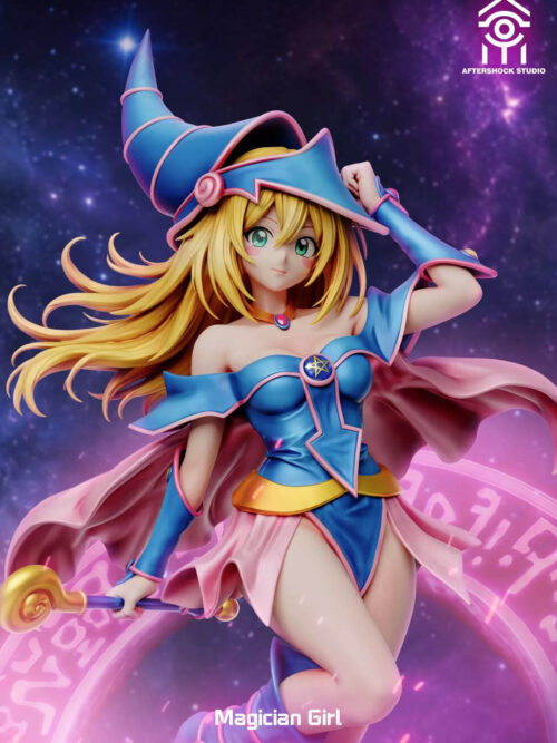 Dark Magician Girl - Detail View 4