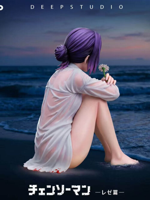 Soaked Beachside Reze - Detail View 6