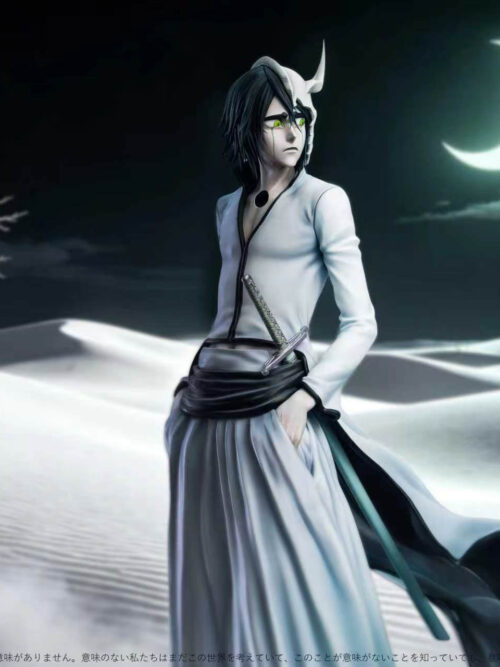 Ulquiorra Cifer - Detail View 4