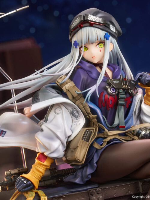 Twilight Watch HK416 - Detail View 2