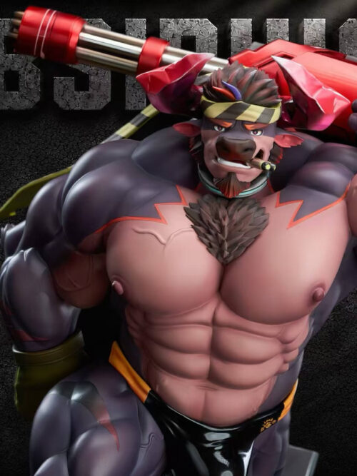 LIVE A HERO Obsidius - Detail View 6