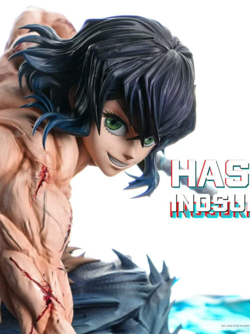 Diving Inosuke Hashibira - Image 3