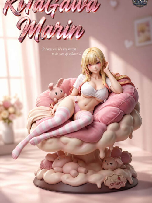 Sweet Dream Marin Kitagawa - Detail View 1