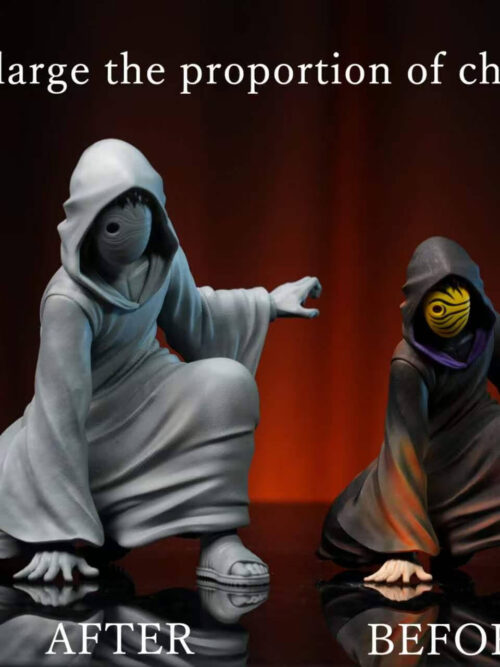 Obito Uchiha and Kurama - Image 10