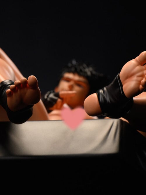 Fighter Black - Detail View 5