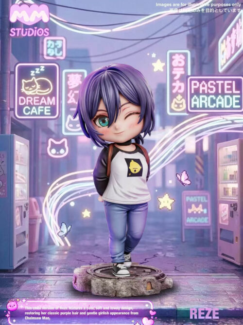 Chibi Reze - Collectible Figure Main View