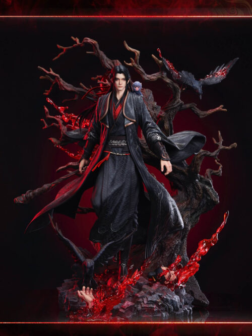 j2w5ncapxt5ttavktmhwxh51g4mrqgab Blood Prince Gui Li - Collectible Figure Main View