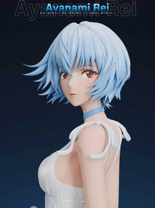 Resonance Rei Ayanami - Detail View 1
