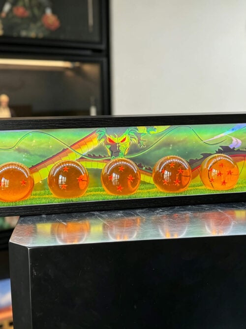 1:1 Seven Dragon Balls Night Light - Collectible Figure Main View