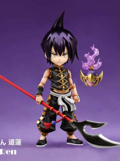 jba7zp19k262dhzq1rpff5x154pfs88b Shaman King - Tao Ren - Collectible Figure Main View