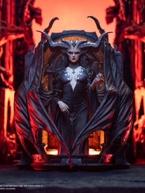 Diablo IV Lilith - Detail View 10