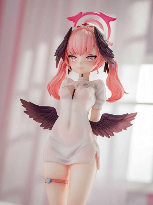 Nurse Shimoe Koharu - Detail View 1