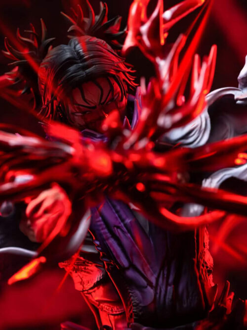 Blood Manipulation Choso - Detail View 2