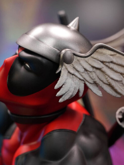 Thor Deadpool - Detail View 5
