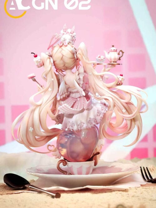 Lisette's Marshmallow Party - Detail View 1