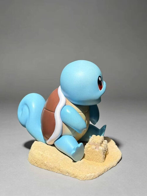 Pocket Leisure Time Vol. 2 Squirtle - Detail View 2