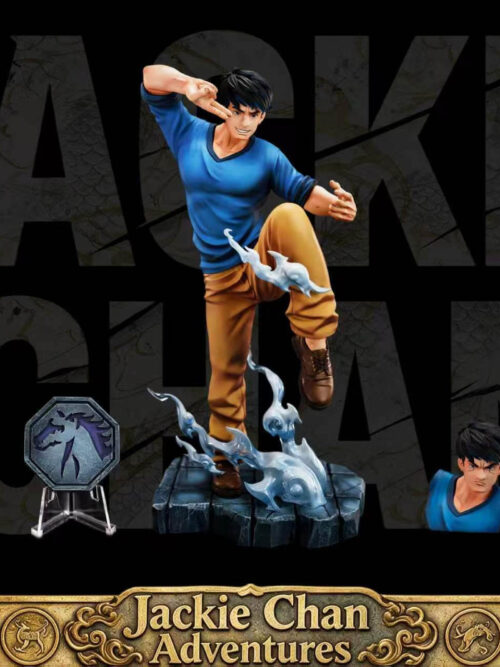 Jackie Chan - Detail View 7