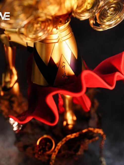 Gilgamesh - Detail View 5