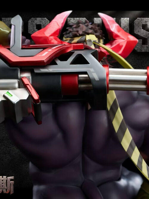LIVE A HERO Obsidius - Detail View 8