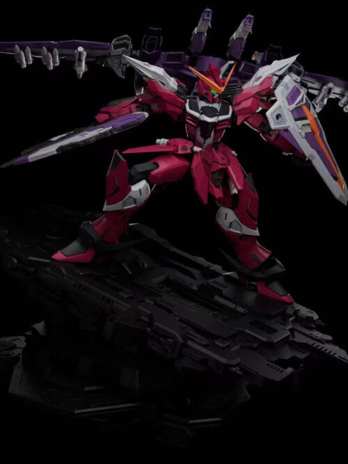 ZGMF-X09A Justice Gundam - Detail View 5