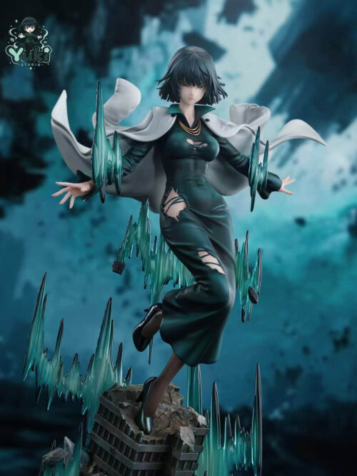 Psychic Fubuki - Detail View 1