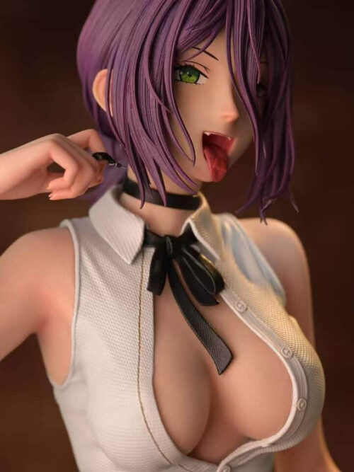 Bomb Girl Reze - Detail View 4