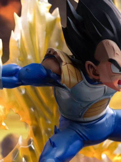 Energy Blast Vegeta - Detail View 3