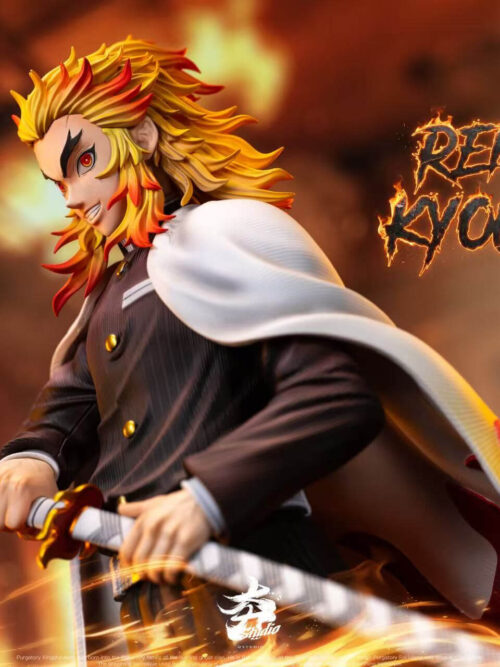 Kyojuro Rengoku - Detail View 6