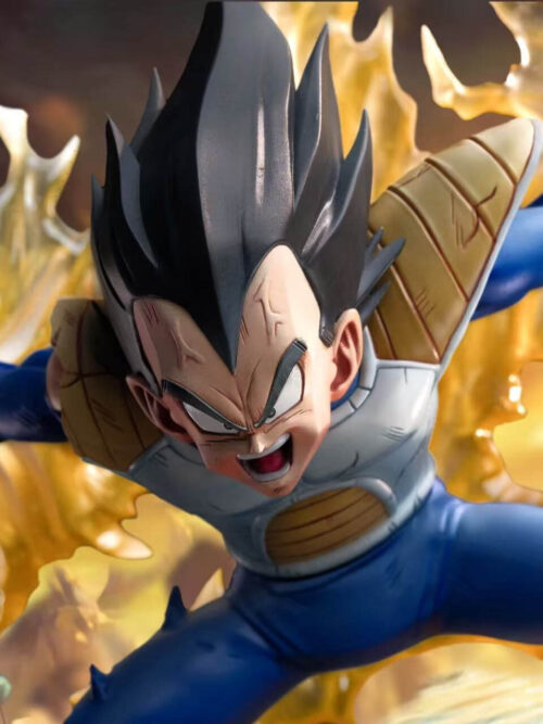 Energy Blast Vegeta - Detail View 9