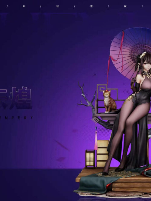 Azur Lane Chen Hai Qipao Ver. - Detail View 8