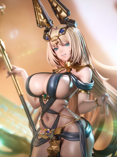 Pharaoh Girl - Detail View 1