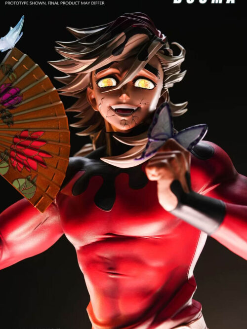 Demon Slayer - Doma - Detail View 2