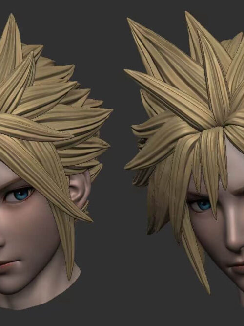 Sanctuary Dawn Cloud Strife - Detail View 7