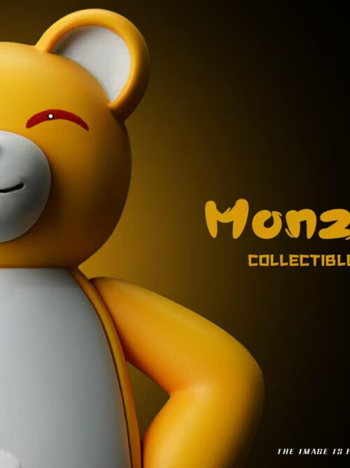 Monzaemon - Detail View 3
