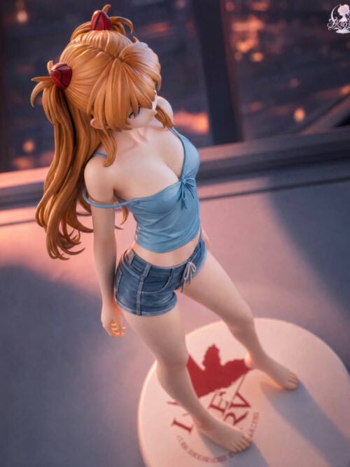 Casual Outfit Asuka Langley Soryu - Detail View 4
