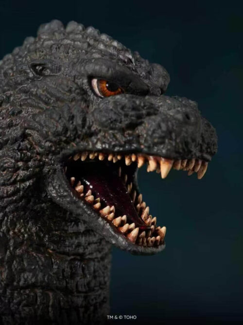 Godzilla 1991 - Detail View 17