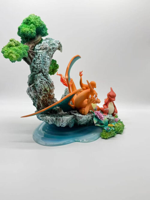 Charizard Evolution Line - Detail View 5