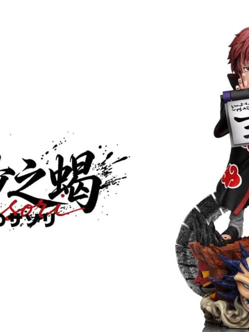 Sasori of the Red Sand - Detail View 1