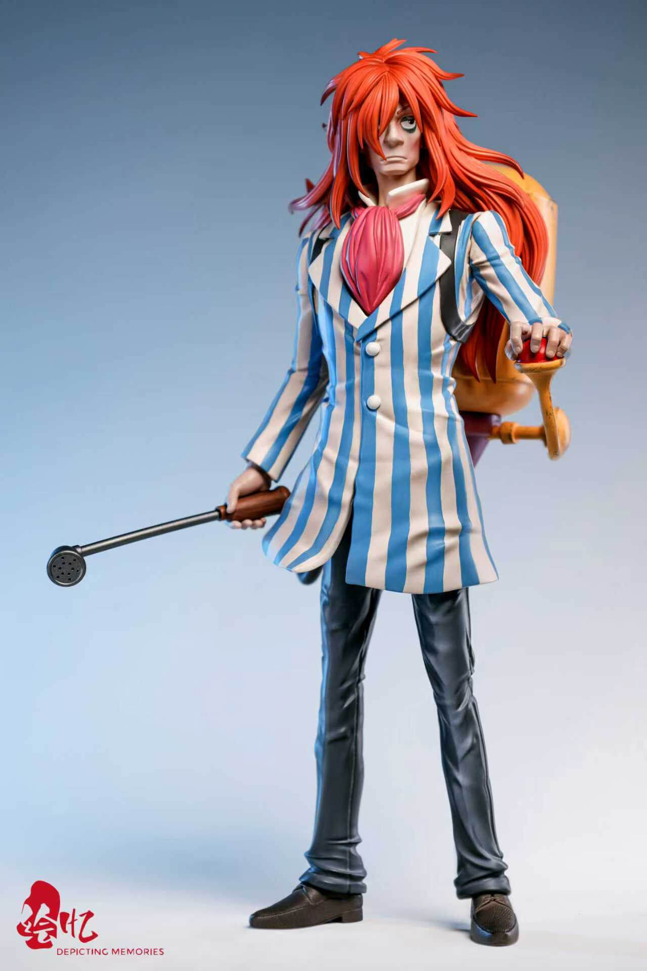 Fujimoto - Featured Image Fujimoto - Collectible Figure Main View