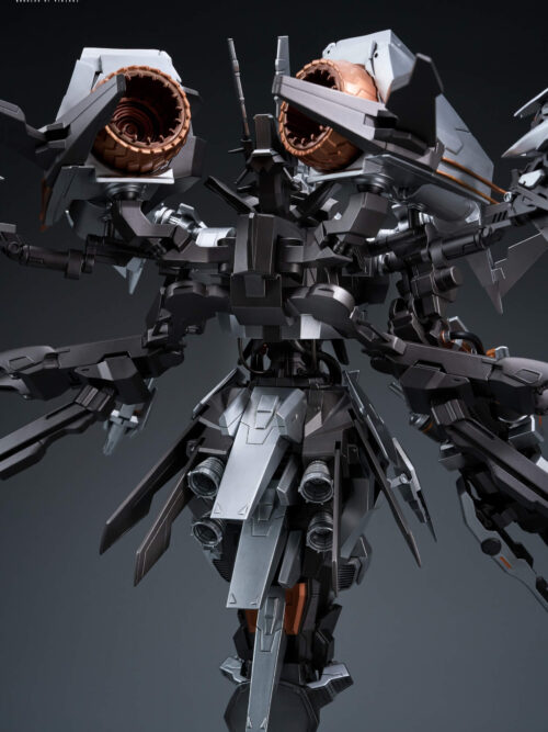 Mechanical Modernia - Detail View 13