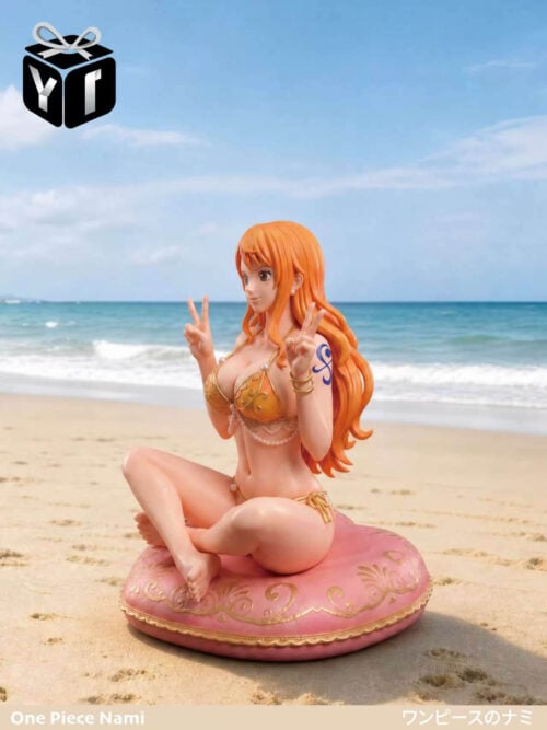 Swimsuit Nami - Detail View 2
